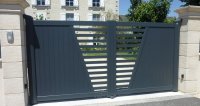 Notre société de clôture et de portail à Haut-du-Them-Chateau-Lambert